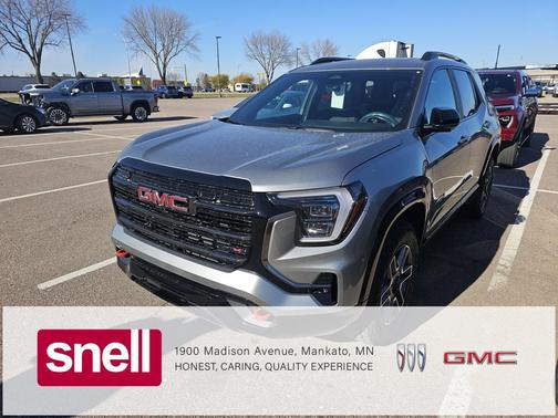 2026 GMC Terrain AWD AT4