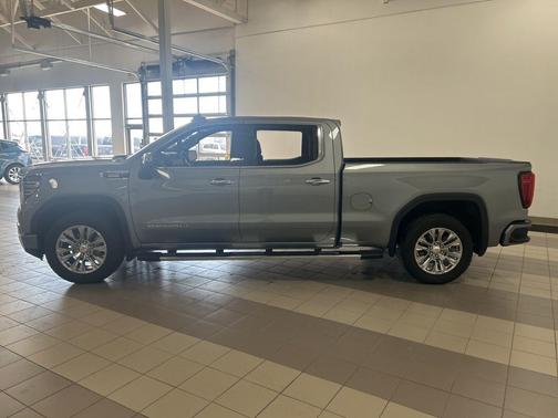 Sterling Metallic 2024 GMC Sierra 1500 Denali