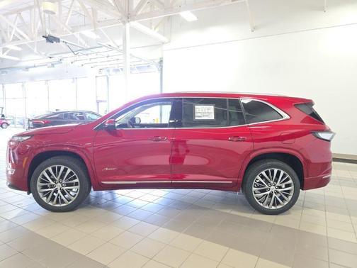 2026 Buick Enclave Avenir FWD