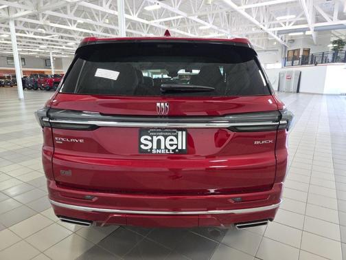 2026 Buick Enclave Avenir FWD