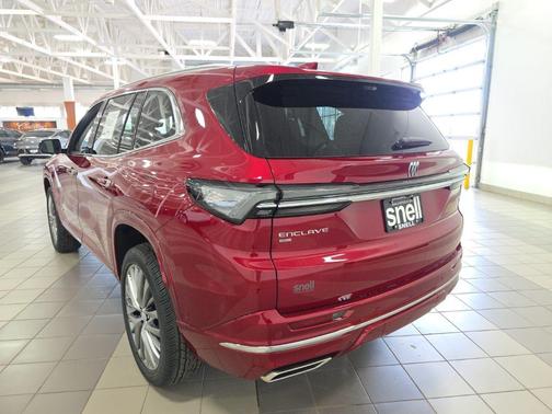 2026 Buick Enclave Avenir FWD