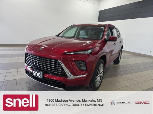 2026 Buick Enclave Avenir FWD