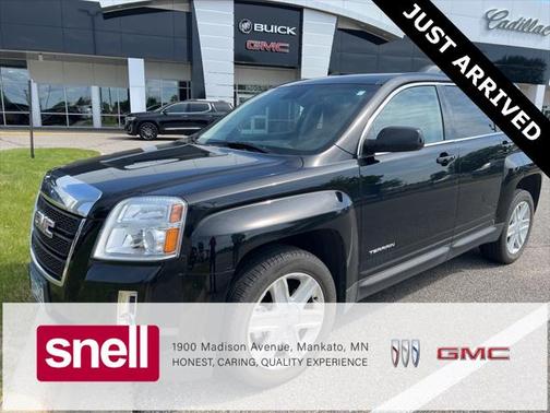 2012 GMC Terrain SLT-1