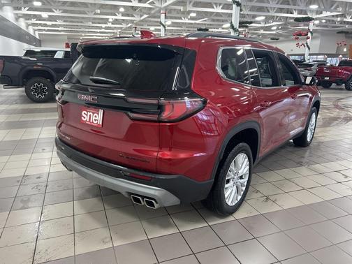 2024 GMC Acadia AWD Elevation