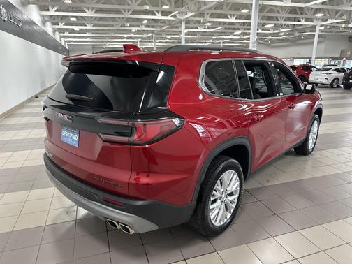 2024 GMC Acadia AWD Elevation
