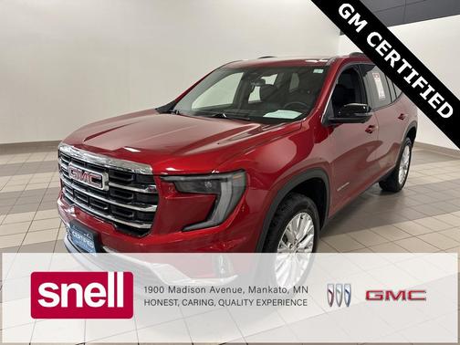 2024 GMC Acadia AWD Elevation