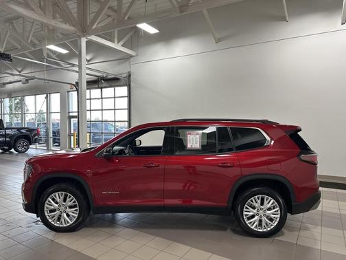 2024 GMC Acadia AWD Elevation
