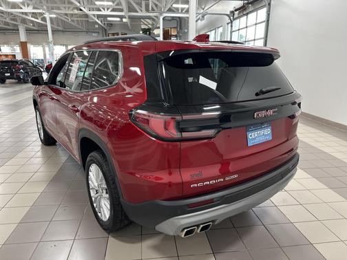 2024 GMC Acadia AWD Elevation