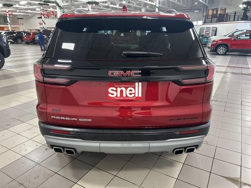 2024 GMC Acadia AWD Elevation