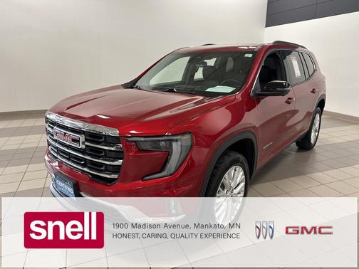 2024 GMC Acadia AWD Elevation