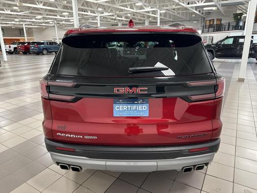 2024 GMC Acadia AWD Elevation