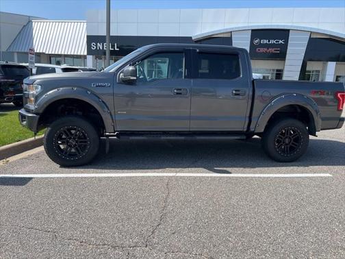 2017 Ford F-150 XL