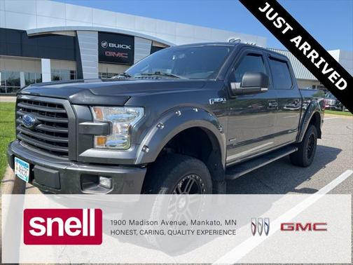 2017 Ford F-150 XL
