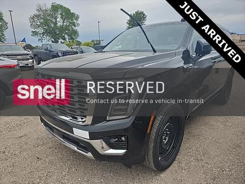 2025 GMC Yukon Denali