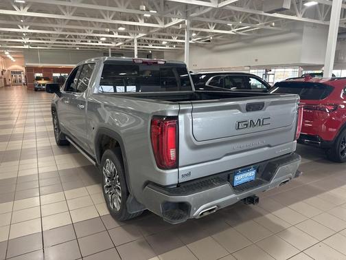 2024 GMC Sierra 1500 Denali Ultimate
