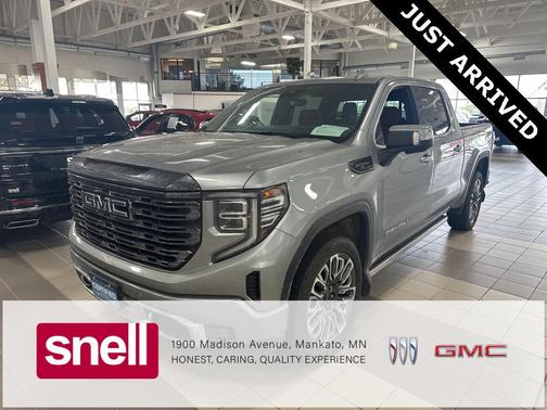 2024 GMC Sierra 1500 Denali Ultimate