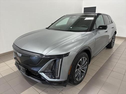 2025 Cadillac LYRIQ Sport w/1SJ