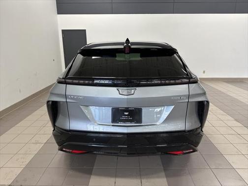 2025 Cadillac LYRIQ Sport w/1SJ