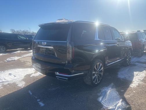 2026 Cadillac Escalade Luxury