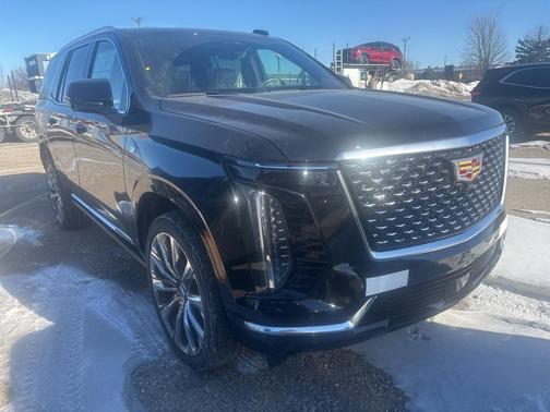 2026 Cadillac Escalade Luxury