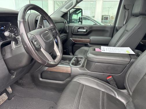 2021 GMC Sierra 3500 Denali