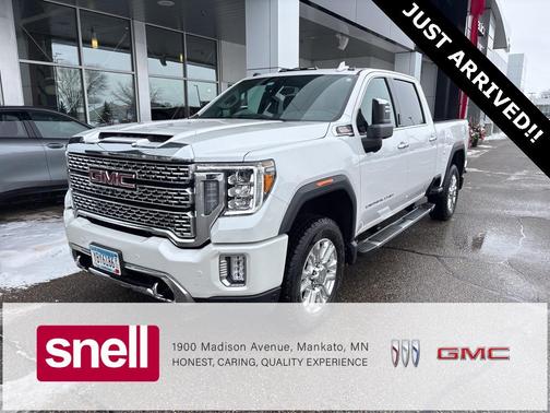 2021 GMC Sierra 3500 Denali