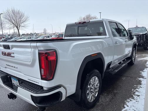 2021 GMC Sierra 3500 Denali