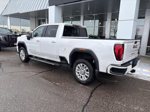 2021 GMC Sierra 3500 Denali