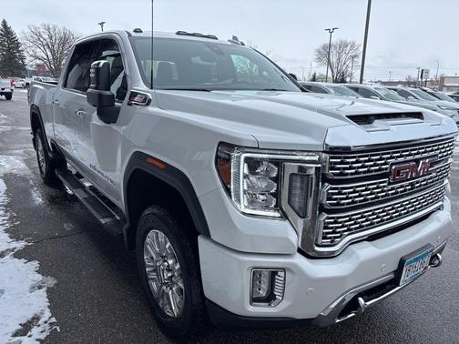 2021 GMC Sierra 3500 Denali