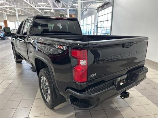 2024 Chevrolet Silverado 2500 Custom