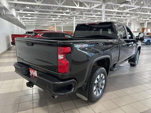 2024 Chevrolet Silverado 2500 Custom
