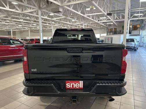 2024 Chevrolet Silverado 2500 Custom