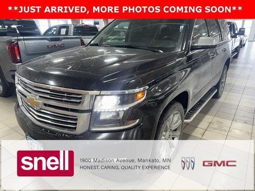 2015 Chevrolet Tahoe LTZ