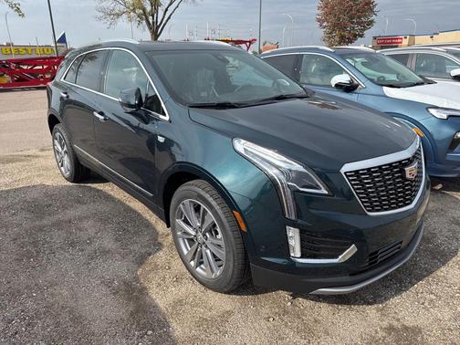 2025 Cadillac XT5 Premium Luxury