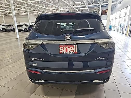 2022 Buick Enclave AWD Avenir