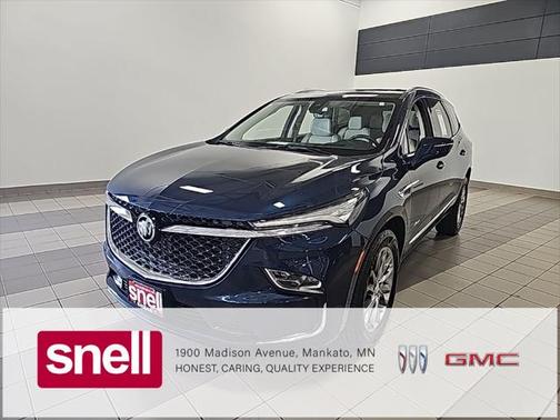 2022 Buick Enclave AWD Avenir
