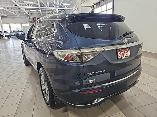 2022 Buick Enclave AWD Avenir