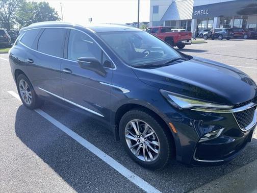 2022 Buick Enclave AWD Avenir