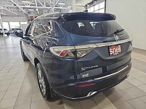 2022 Buick Enclave AWD Avenir