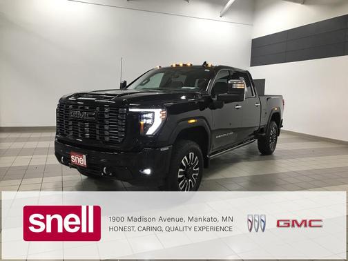 2025 GMC Sierra 3500 Denali