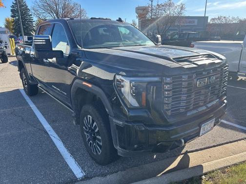 2025 GMC Sierra 3500 Denali