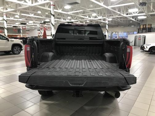 2025 GMC Sierra 3500 Denali