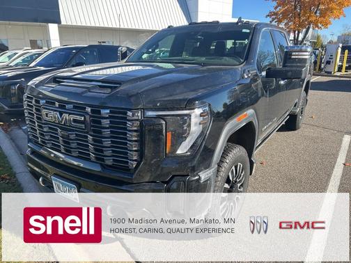 2025 GMC Sierra 3500 Denali