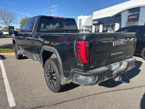 2025 GMC Sierra 3500 Denali