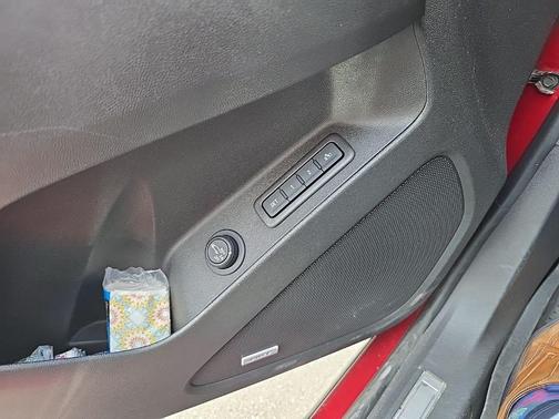 Cajun Red Tintcoat 2020 Chevrolet Equinox L