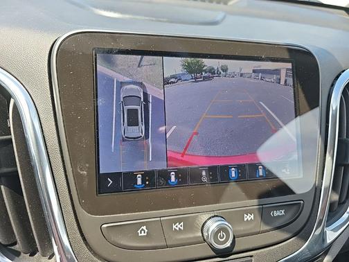 Cajun Red Tintcoat 2020 Chevrolet Equinox L