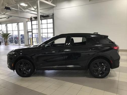 2025 Buick Envision Sport Touring AWD