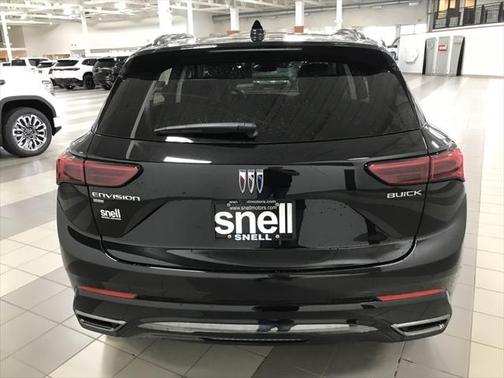 2025 Buick Envision Sport Touring AWD