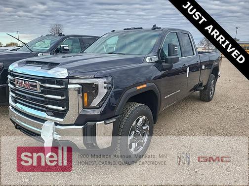 2026 GMC Sierra 3500 SLE