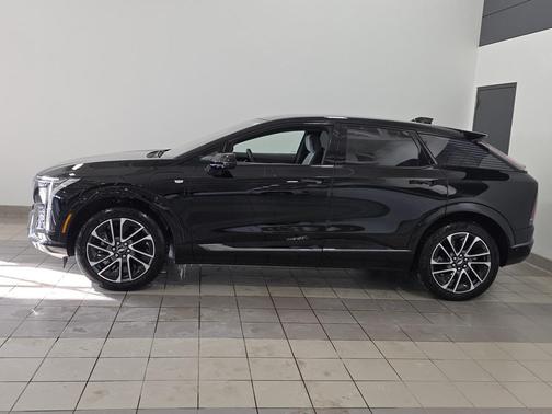 2026 Cadillac OPTIQ Sport